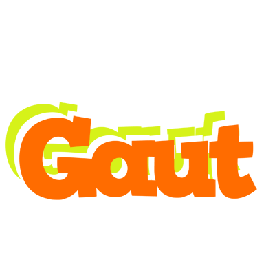 Gaut healthy logo
