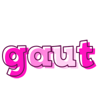 Gaut hello logo