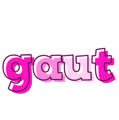 Gaut hello logo