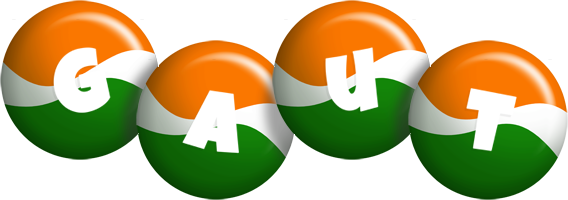 Gaut india logo