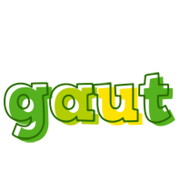 Gaut juice logo