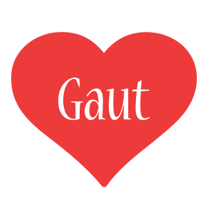 Gaut love logo