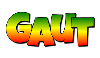 Gaut mango logo