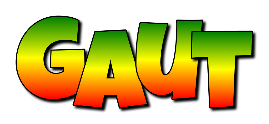 Gaut mango logo