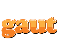 Gaut orange logo