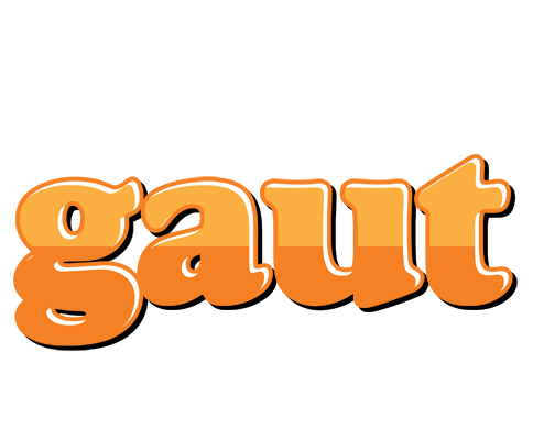 Gaut orange logo