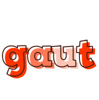 Gaut paint logo