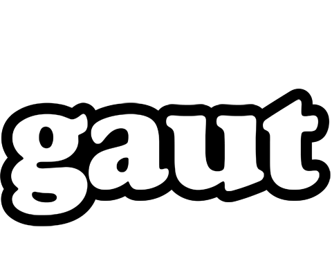Gaut panda logo