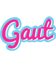 Gaut popstar logo