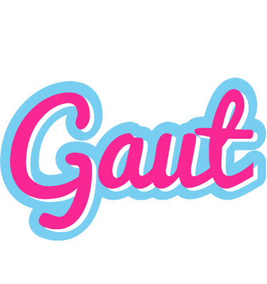 Gaut popstar logo