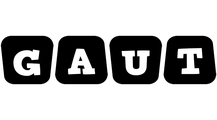 Gaut racing logo