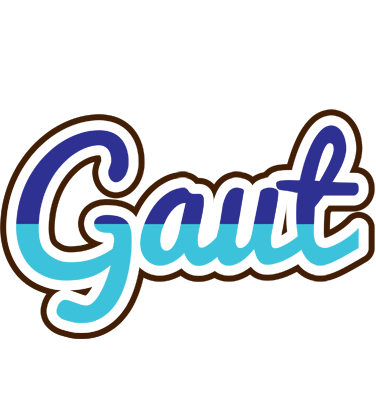 Gaut raining logo