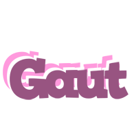 Gaut relaxing logo