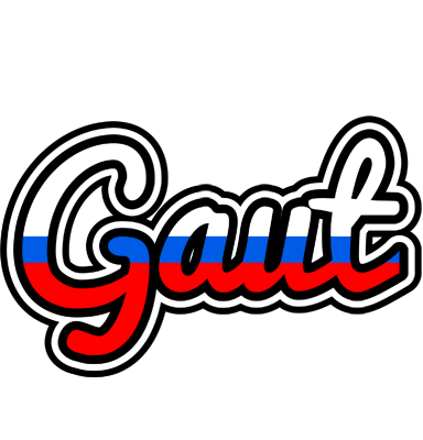 Gaut russia logo