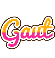 Gaut smoothie logo