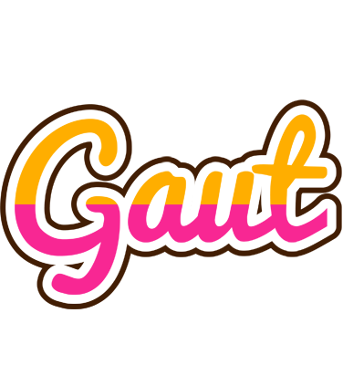 Gaut smoothie logo