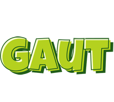 Gaut summer logo