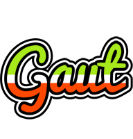 Gaut superfun logo