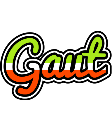 Gaut superfun logo