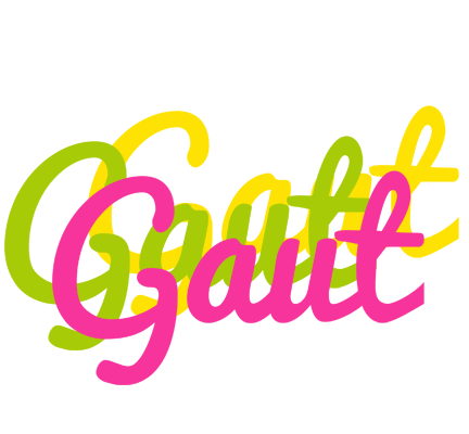 Gaut sweets logo