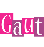 Gaut whine logo