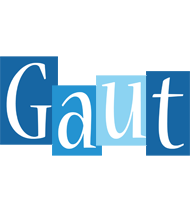 Gaut winter logo