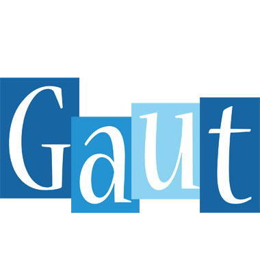 Gaut winter logo