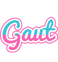 Gaut woman logo