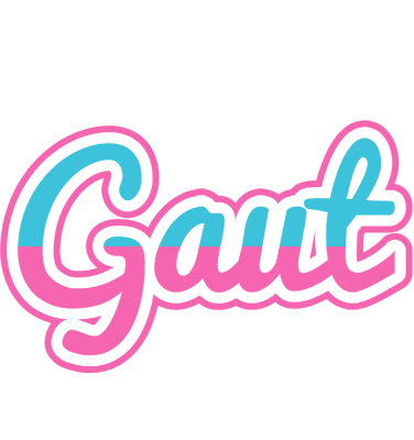 Gaut woman logo