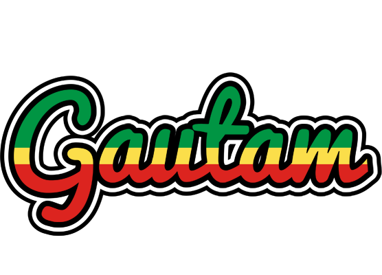 Gautam african logo