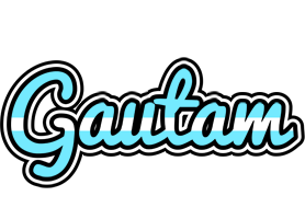 Gautam argentine logo