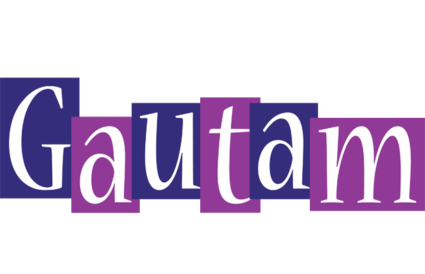 Gautam autumn logo