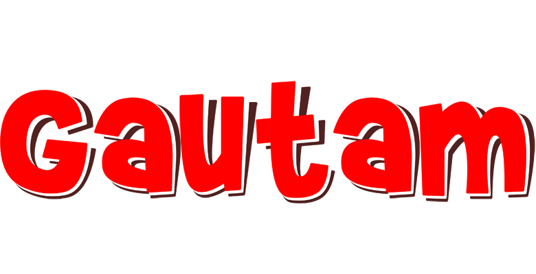 Gautam basket logo