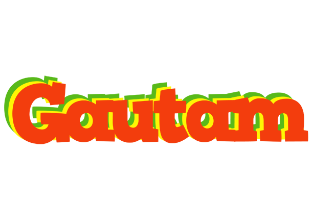 Gautam bbq logo