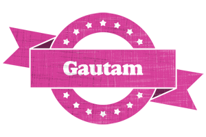 Gautam beauty logo