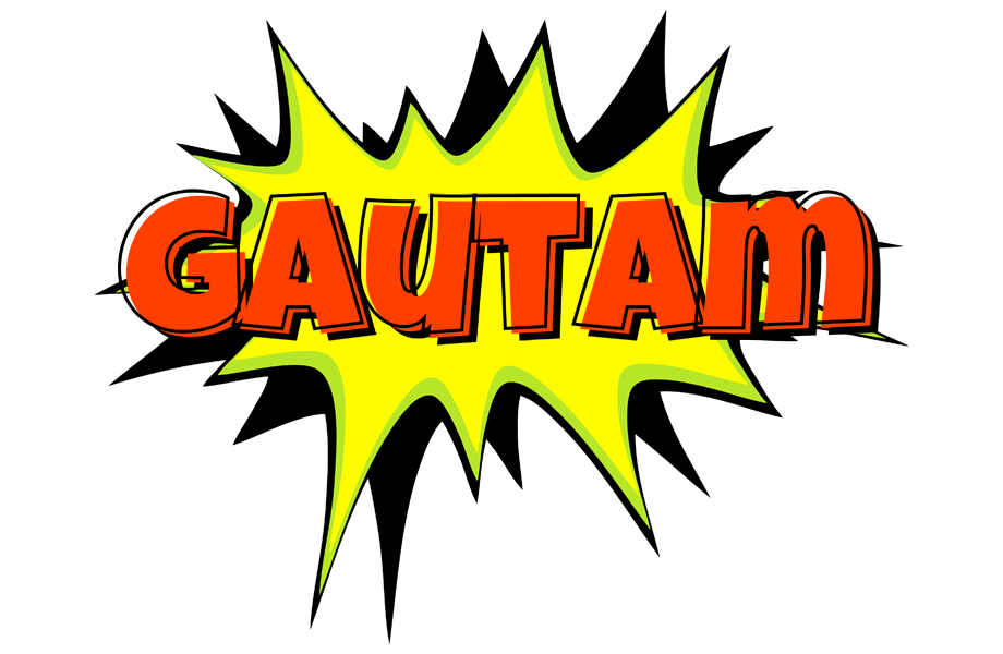 Gautam bigfoot logo