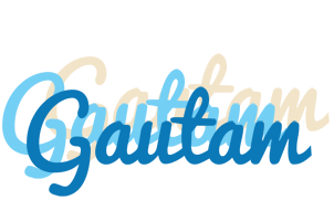 Gautam breeze logo