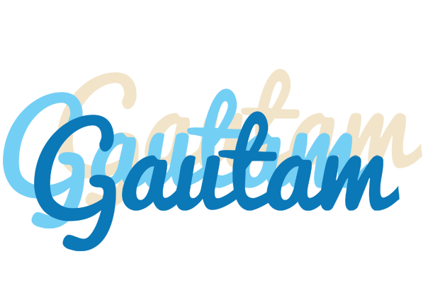 Gautam breeze logo