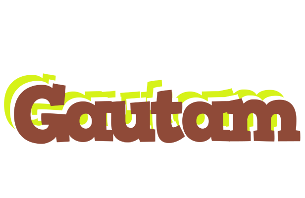 Gautam caffeebar logo