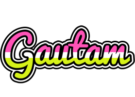 Gautam candies logo