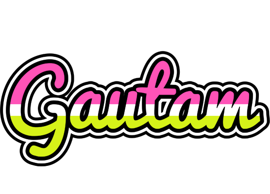 Gautam candies logo