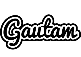 Gautam chess logo