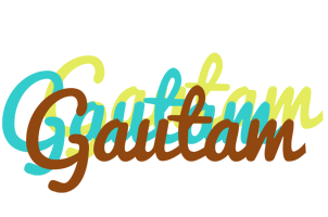 Gautam cupcake logo