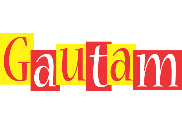 Gautam errors logo