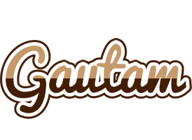 Gautam exclusive logo