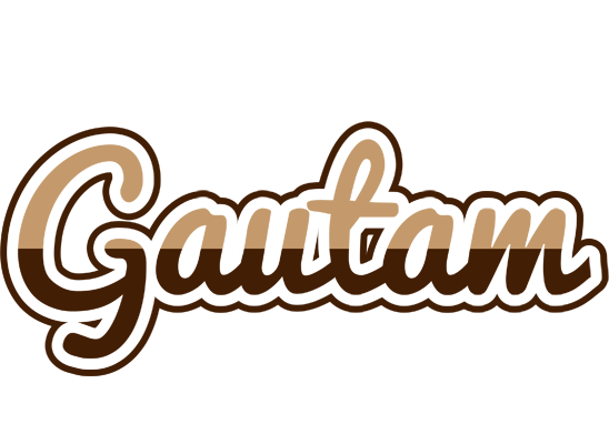 Gautam exclusive logo