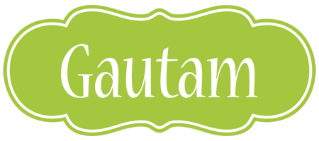 Gautam family logo