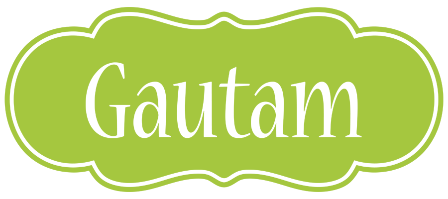 Gautam family logo