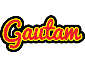 Gautam fireman logo