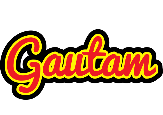 Gautam fireman logo